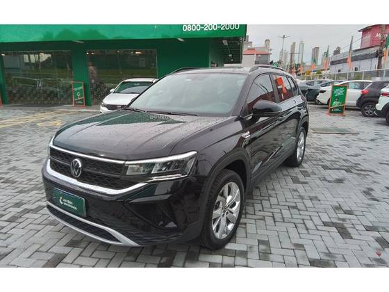 VOLKSWAGEN TAOS 1.4 250 TSI TOTAL FLEX COMFORTLINE AUTOMÁTICO